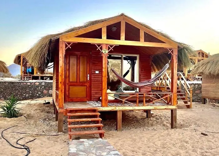 Hotel Big Dune Camp *