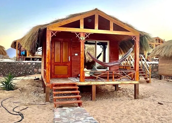 Hotel Big Dune Camp Nuweiba`