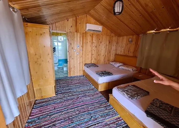 Hotel Big Dune Camp Nuweiba`