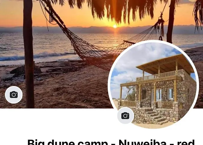 Hotel Big Dune Camp *