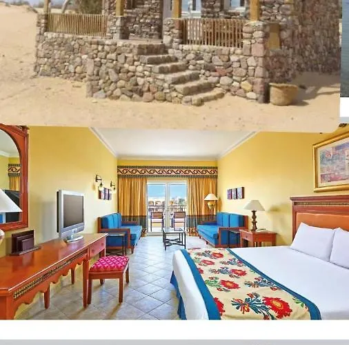 Hotel Big Dune Camp