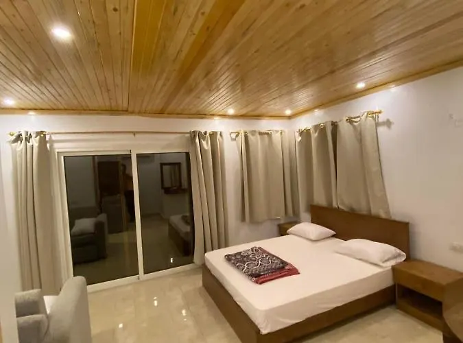 Hotel Big Dune Camp *
